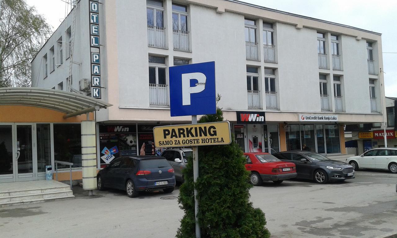 Motel Park Rogatica Exterior foto