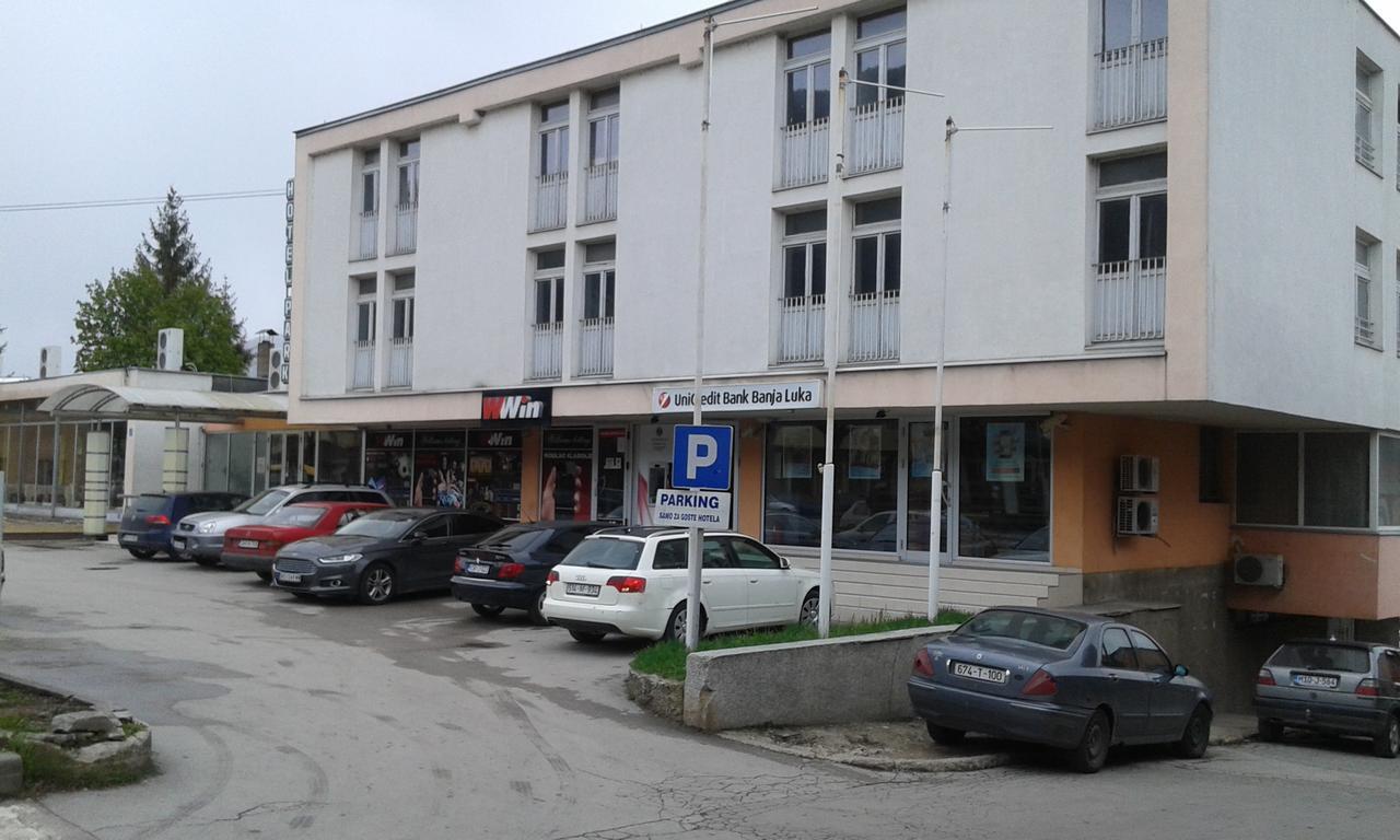 Motel Park Rogatica Exterior foto