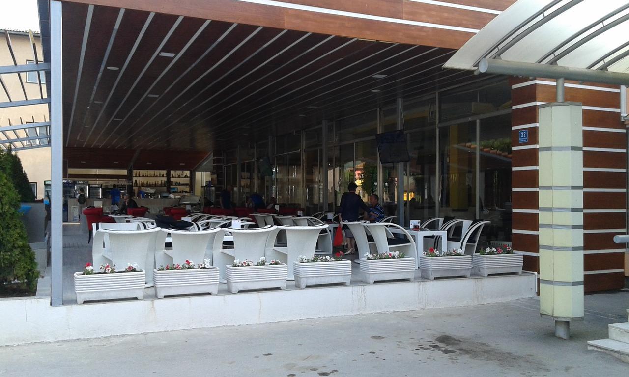 Motel Park Rogatica Exterior foto