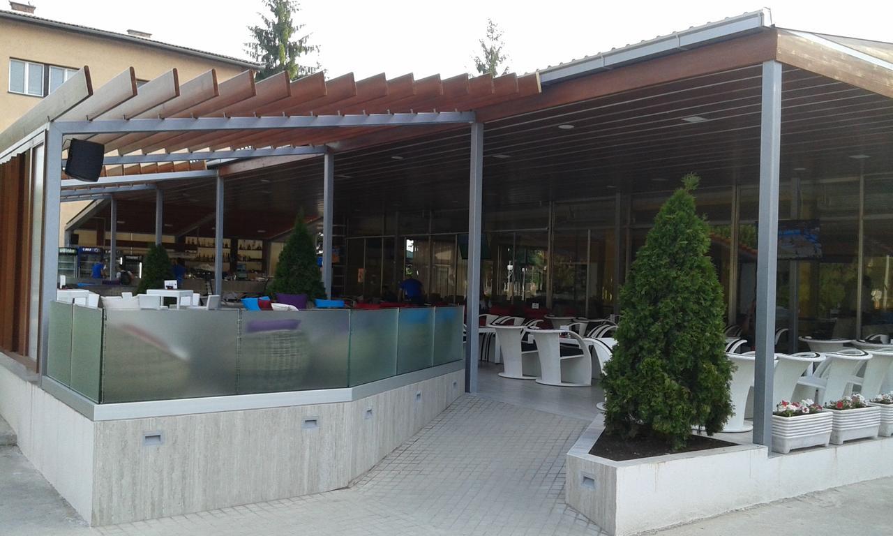 Motel Park Rogatica Exterior foto